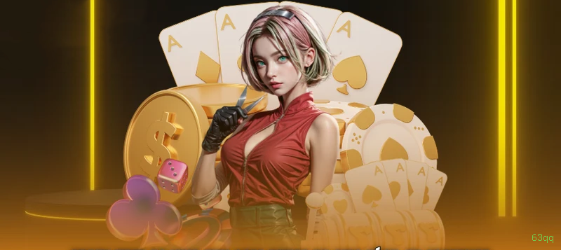 Imagem promocional dos jogos Fortune da 63qq